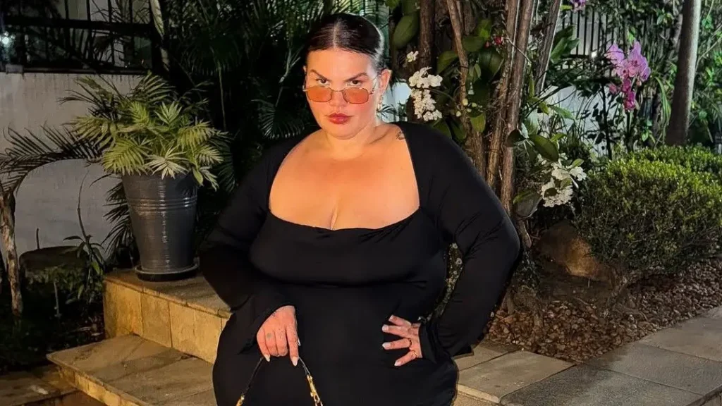 Thaís Carla após um ano de bariátrica: minha jornada de superação