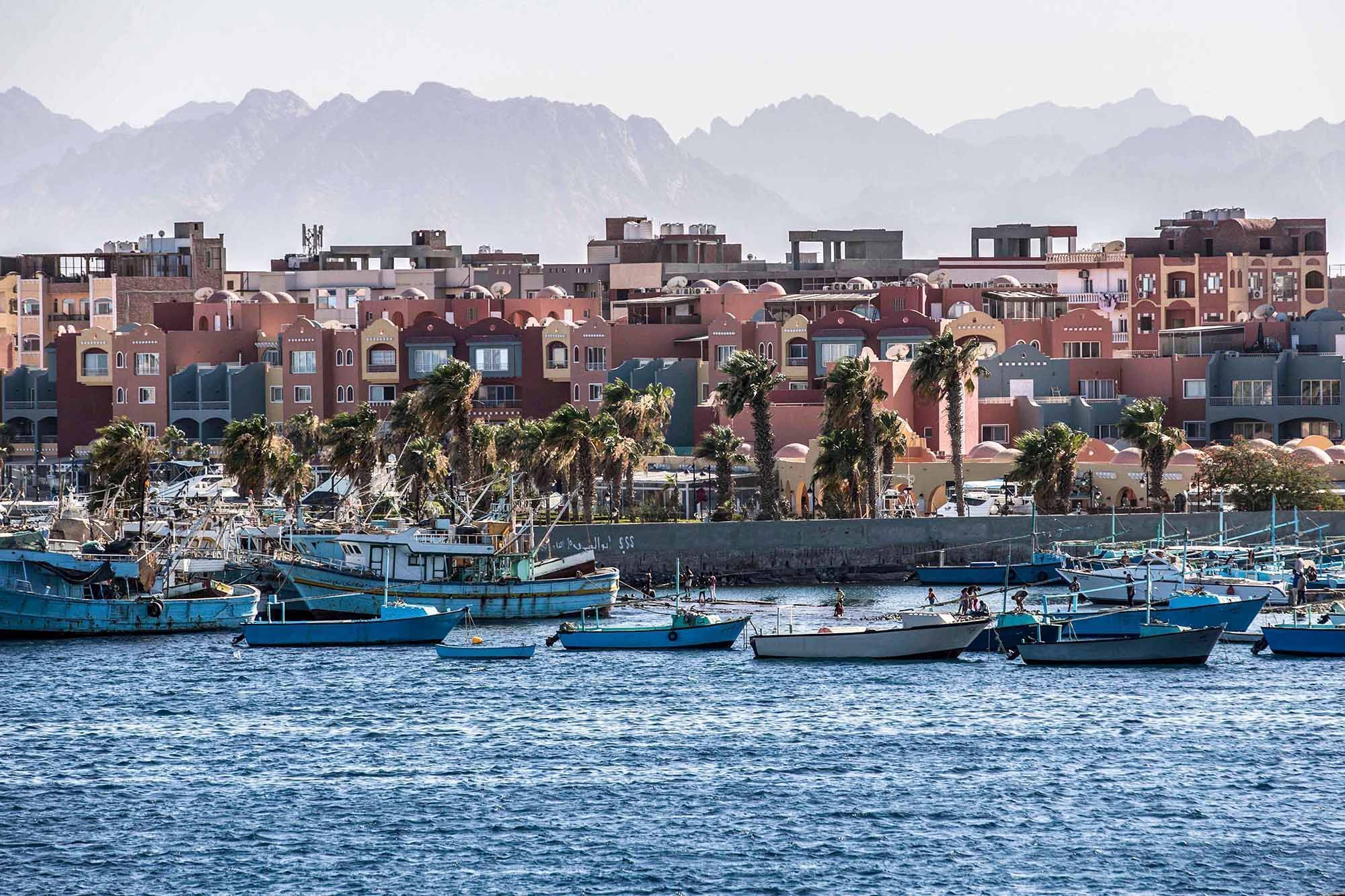 Turista alemão morre após ser mordido por cobra no Egito