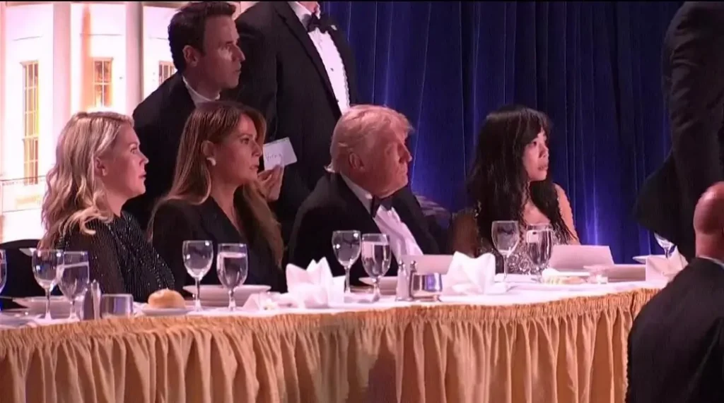 Líderes mundiais condenam tiros em jantar com Trump em Washington