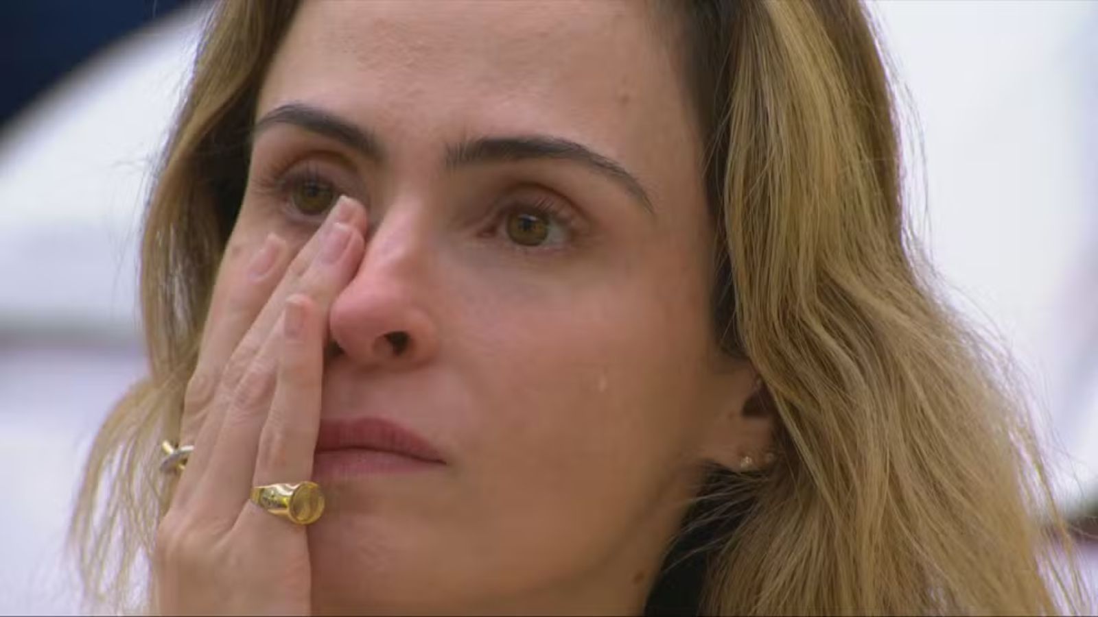 BBB 26: Ana Paula Renault se emociona ao recordar o pai