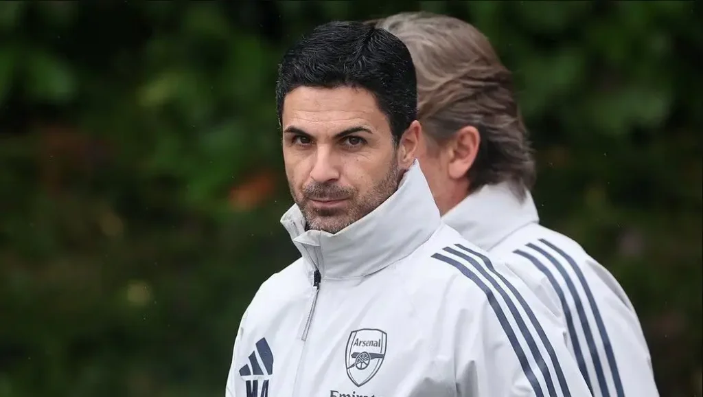 Com Gabriel Magalhães como dúvida, Arteta planeja estratégias