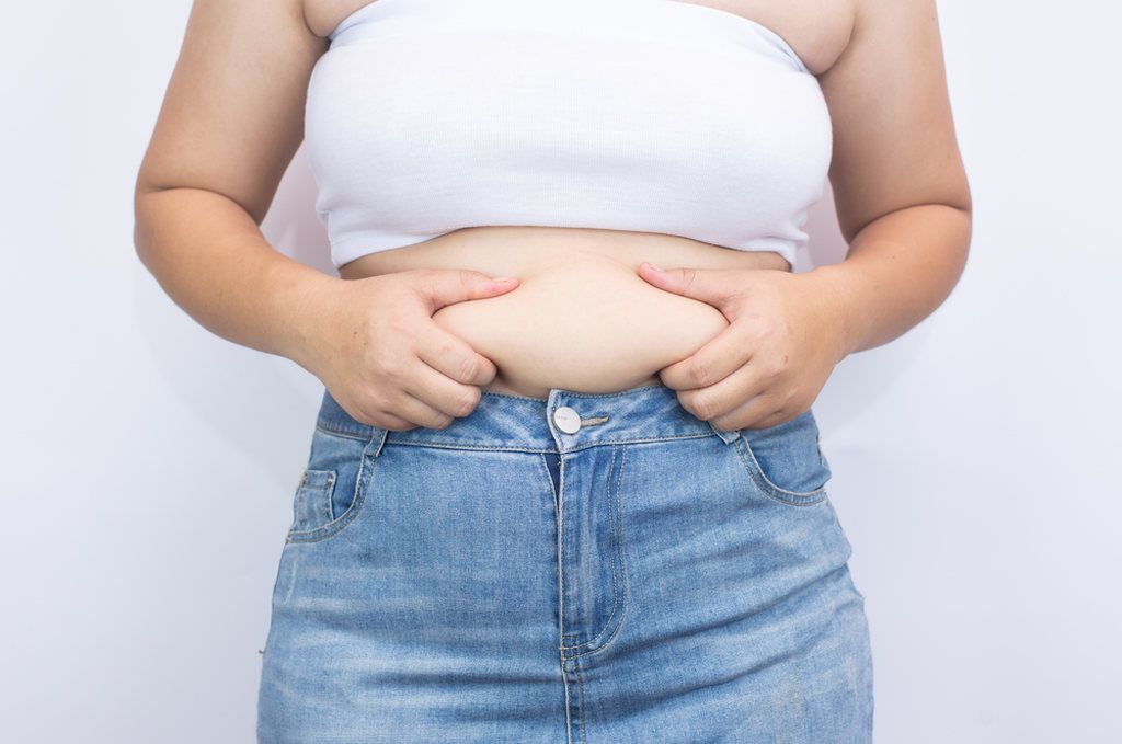 Gordura abdominal na pós-menopausa e o impacto na cognição