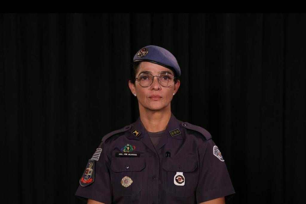 Coronel será nomeada primeira mulher comandante-geral da PM de SP