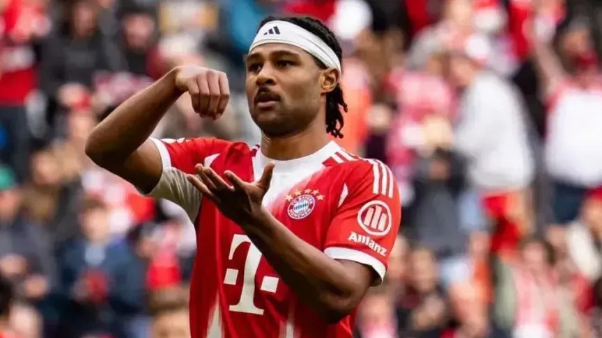Gnabry, da Alemanha, pode perder a Copa por conta de lesão grave