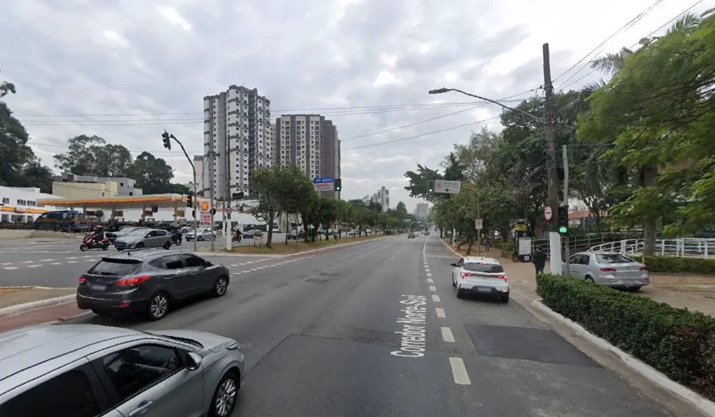 Motorista sem CNH atropela e mata mulher em São Paulo