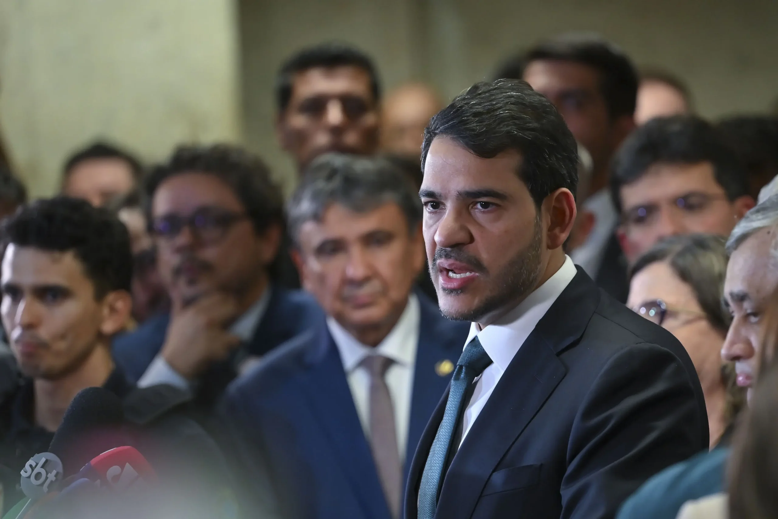 Alcolumbre e Flávio derrubaram Messias em vitória de Lula