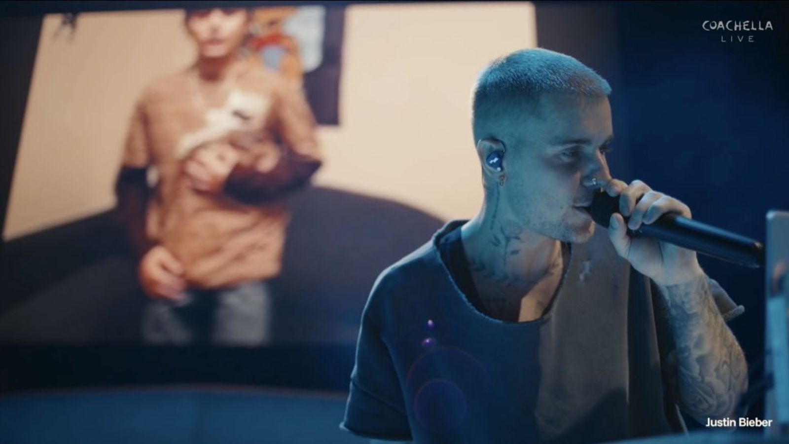 Preguiçoso? Opiniões sobre o show de Justin Bieber no Coachella