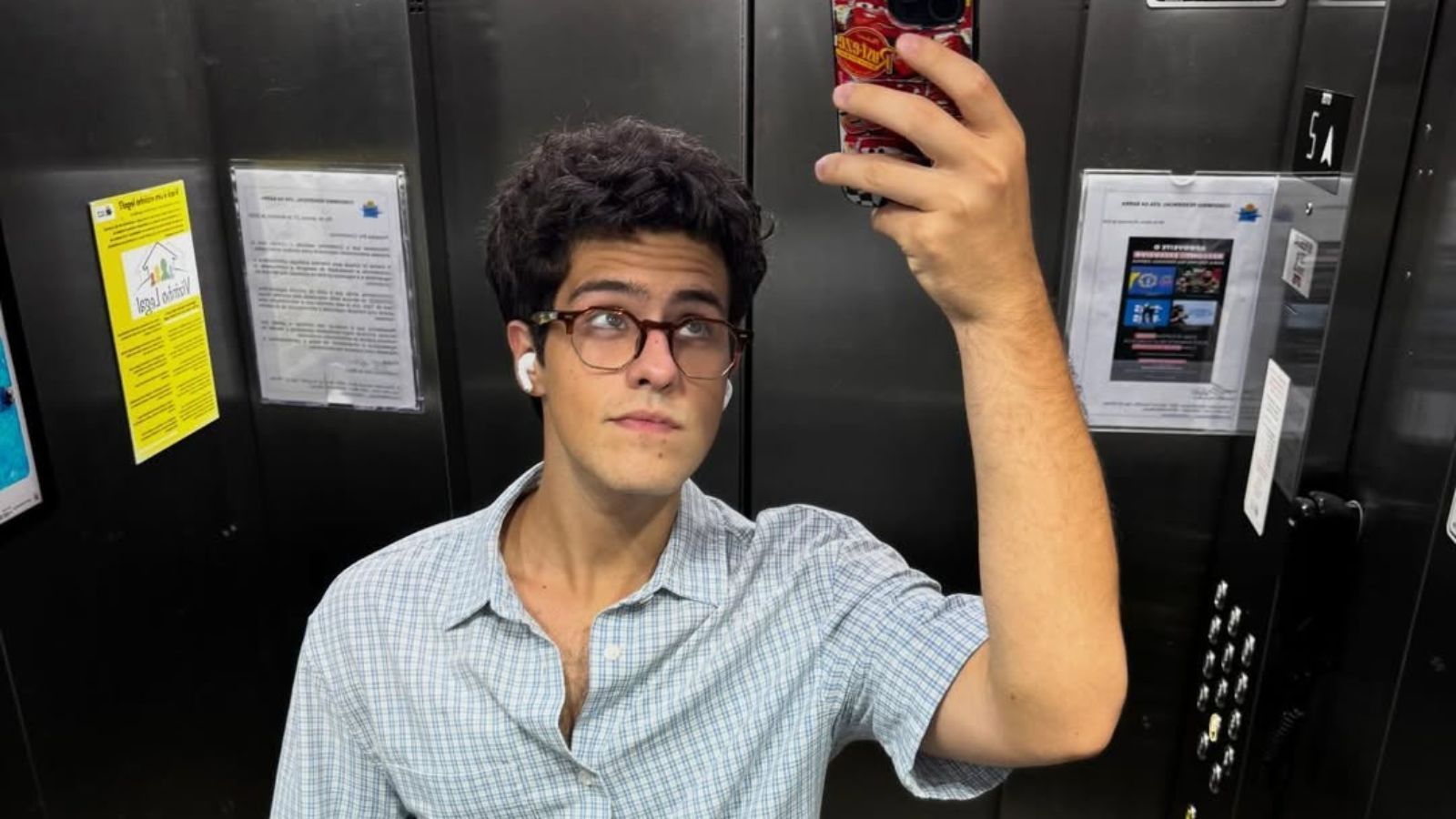 Raul de "Três Graças": Nova Visualidade para o Personagem