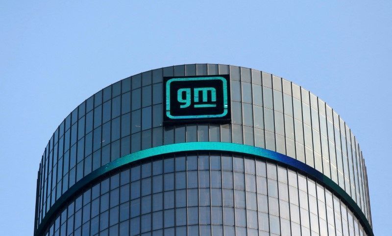 GM tem alta de 22% no lucro e melhora perspectiva anual