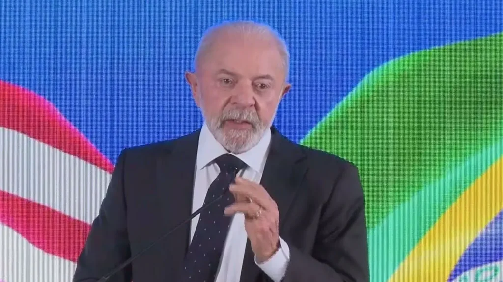 Invasão do Irã vai causar mais prejuízo econômico global, alerta Lula