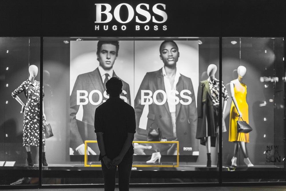 Hugo Boss supera previsões de lucro e se destaca no mercado