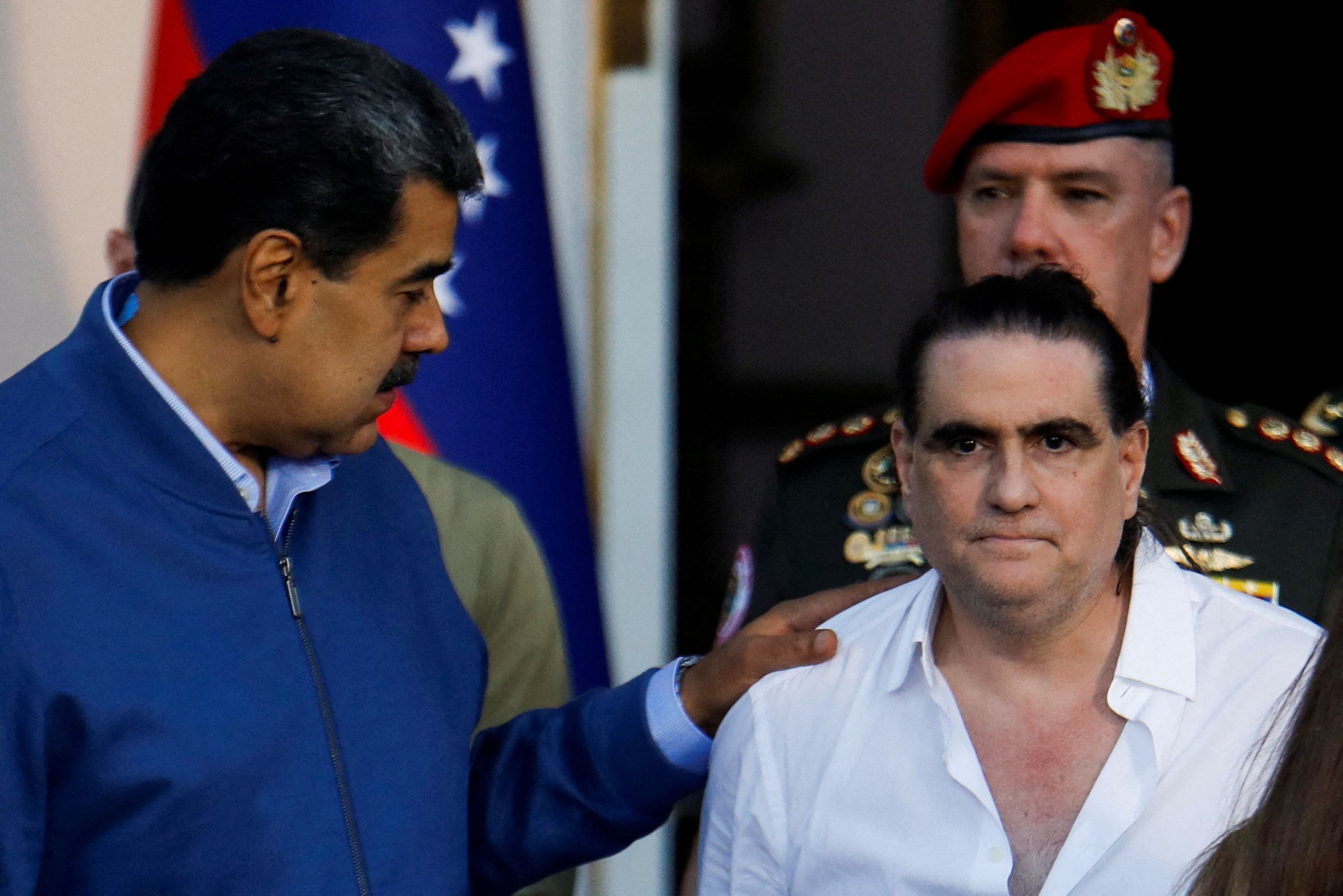 Empresário aliado de Maduro é deportado para os EUA com consequências