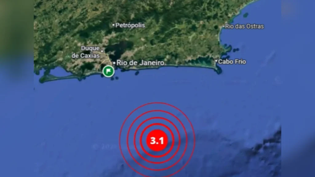 Rio de Janeiro tem segundo tremor de terra; o que fazer?