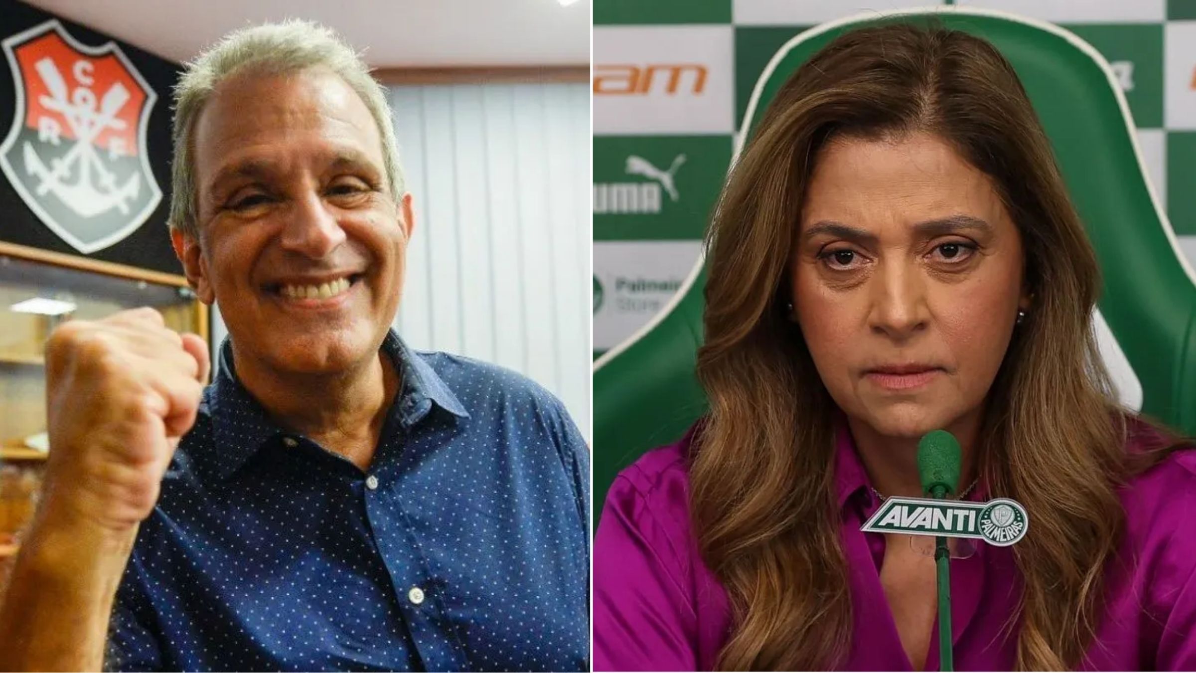 Após acordo do Flamengo com a Libra, Palmeiras se retira do bloco