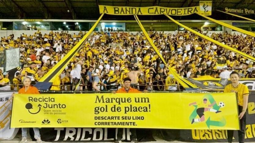 Criciúma x Atlético-GO: horário e onde assistir ao jogo hoje