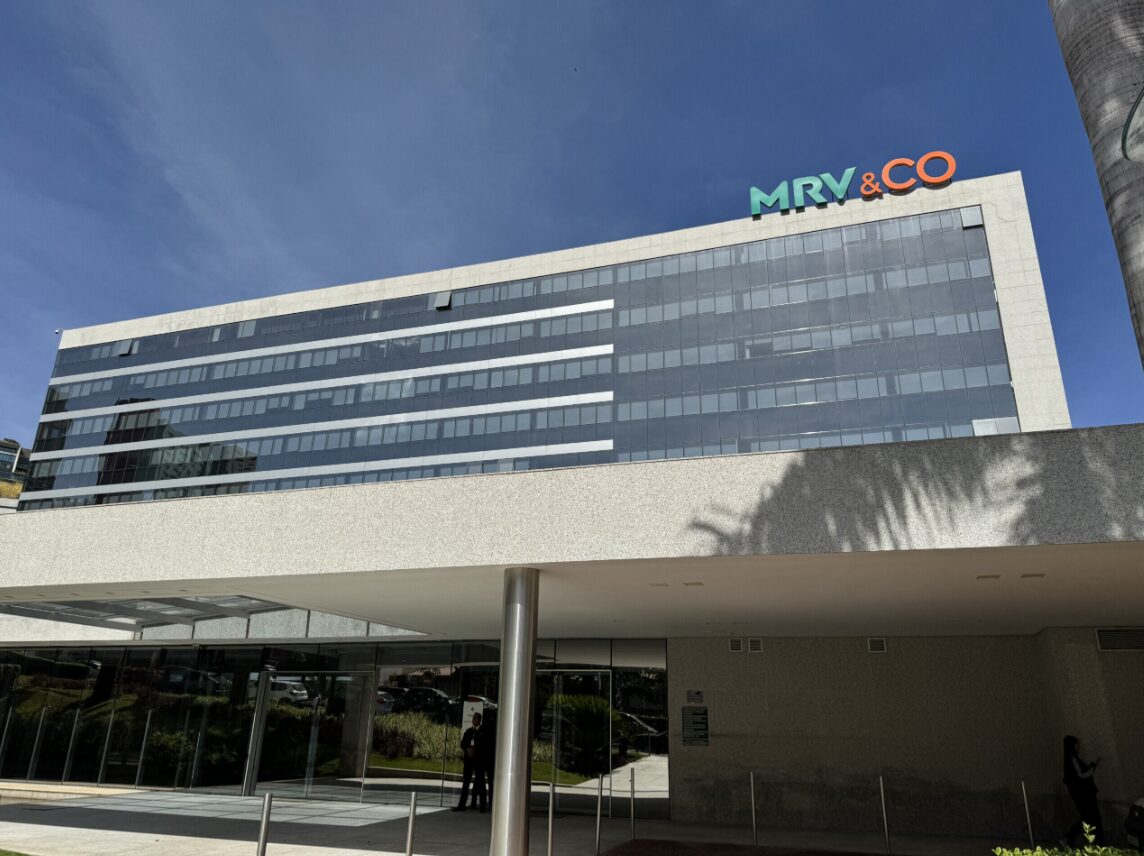 MRV Incorporação registra lucro de R$ 133 milhões no 1º tri