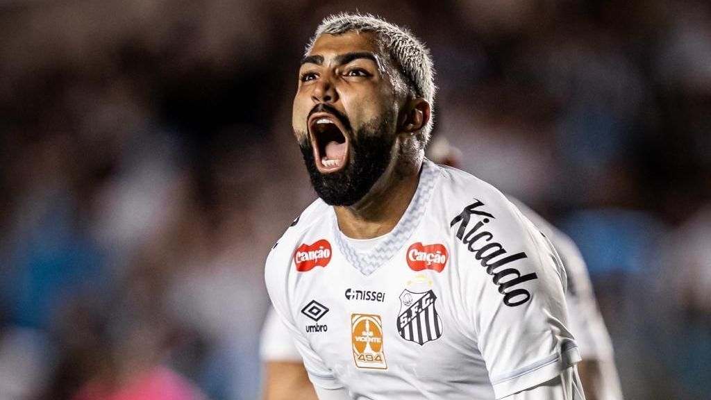 Sem Neymar, Santos busca primeira vitória na Sula contra rival forte