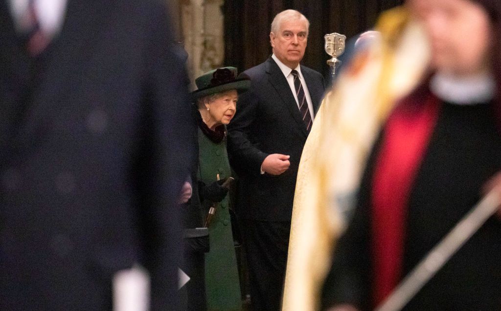 Rainha Elizabeth pediu cargo para Andrew no governo: detalhes revelados