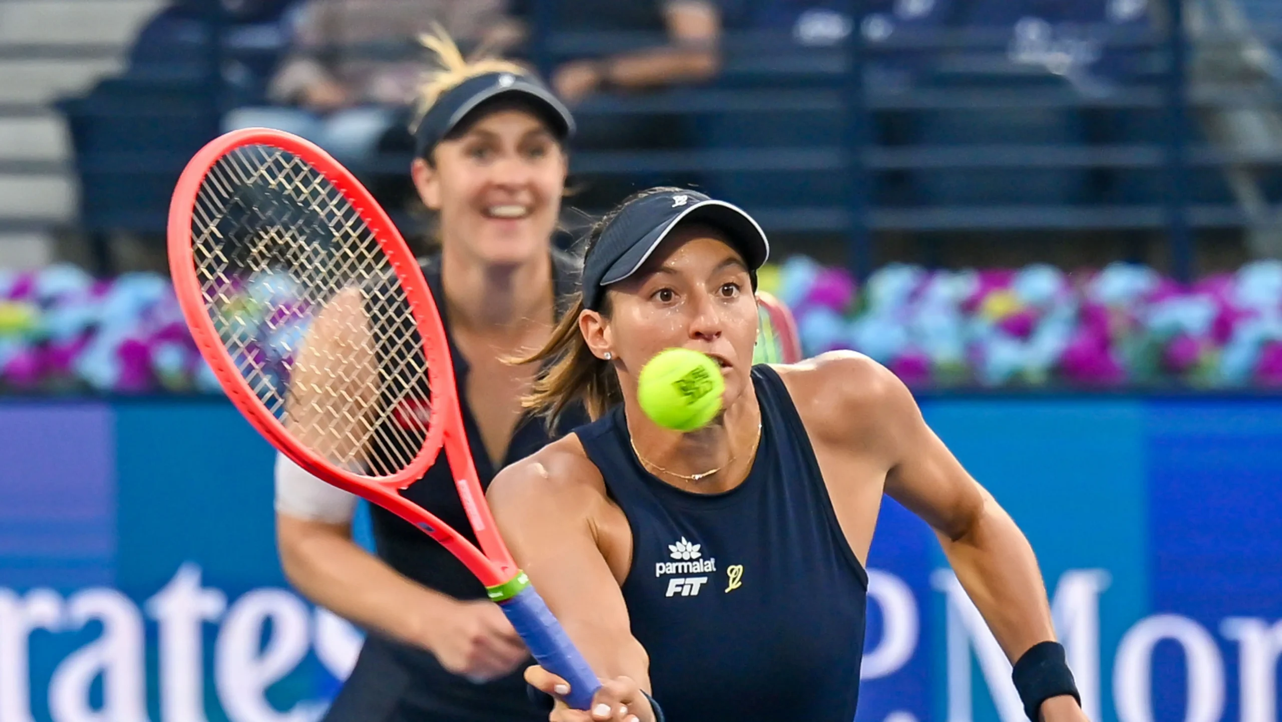Luisa Stefani brilha e conquista título no WTA de Estrasburgo 2023