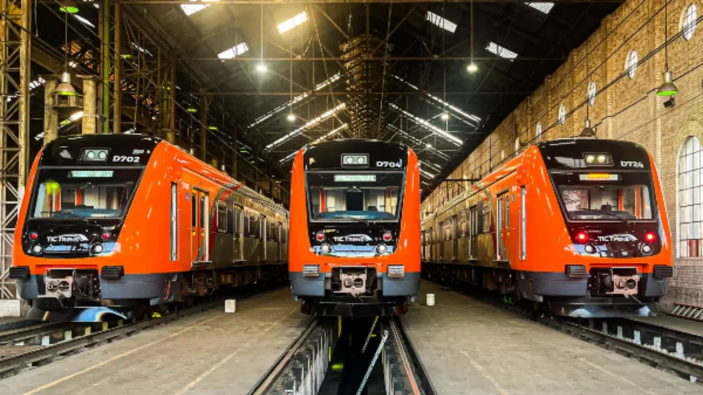 SP: Linha 7-Rubi tem trajeto afetado por vazamento de óleo