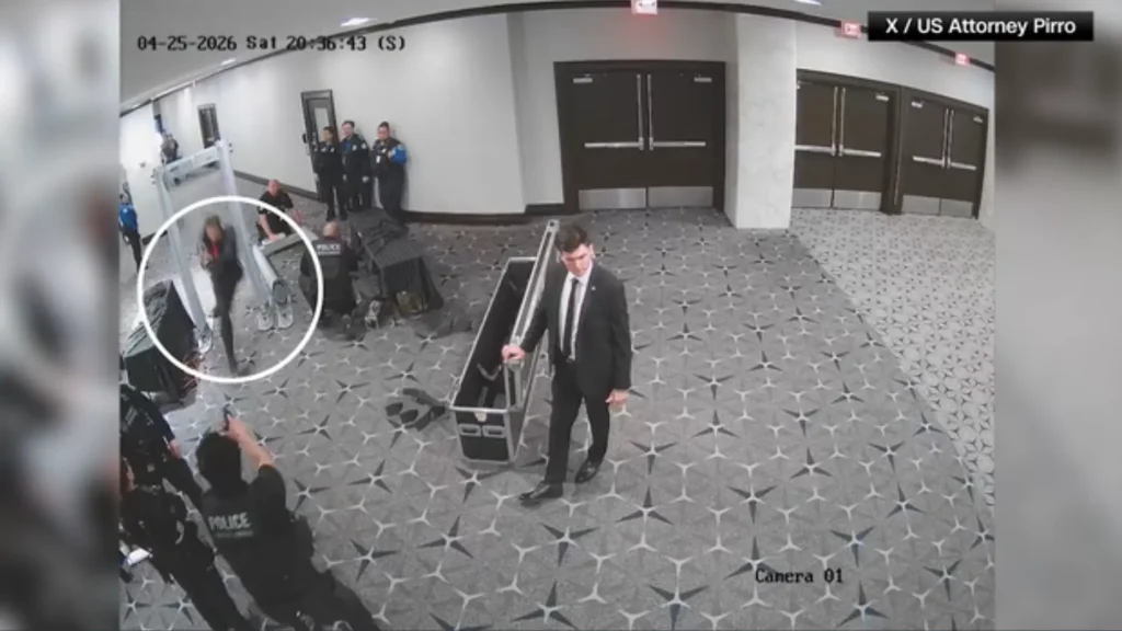 Guerra no Irã pode ter motivado ataque durante jantar com Trump