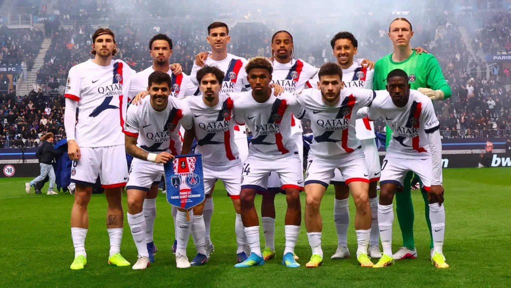 Champions League: PSG pode se tornar campeão europeu