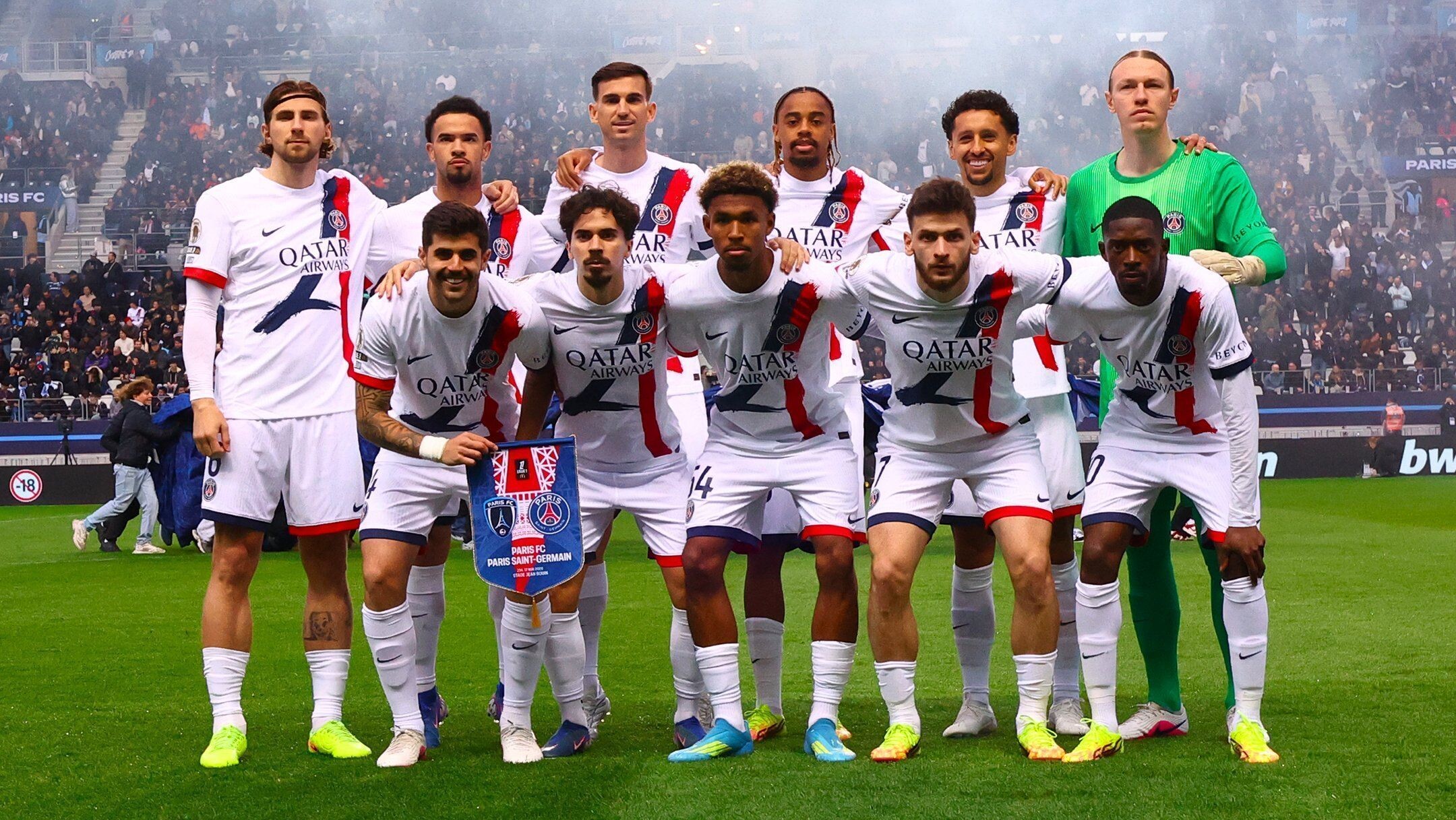Champions League: PSG pode se tornar campeão europeu