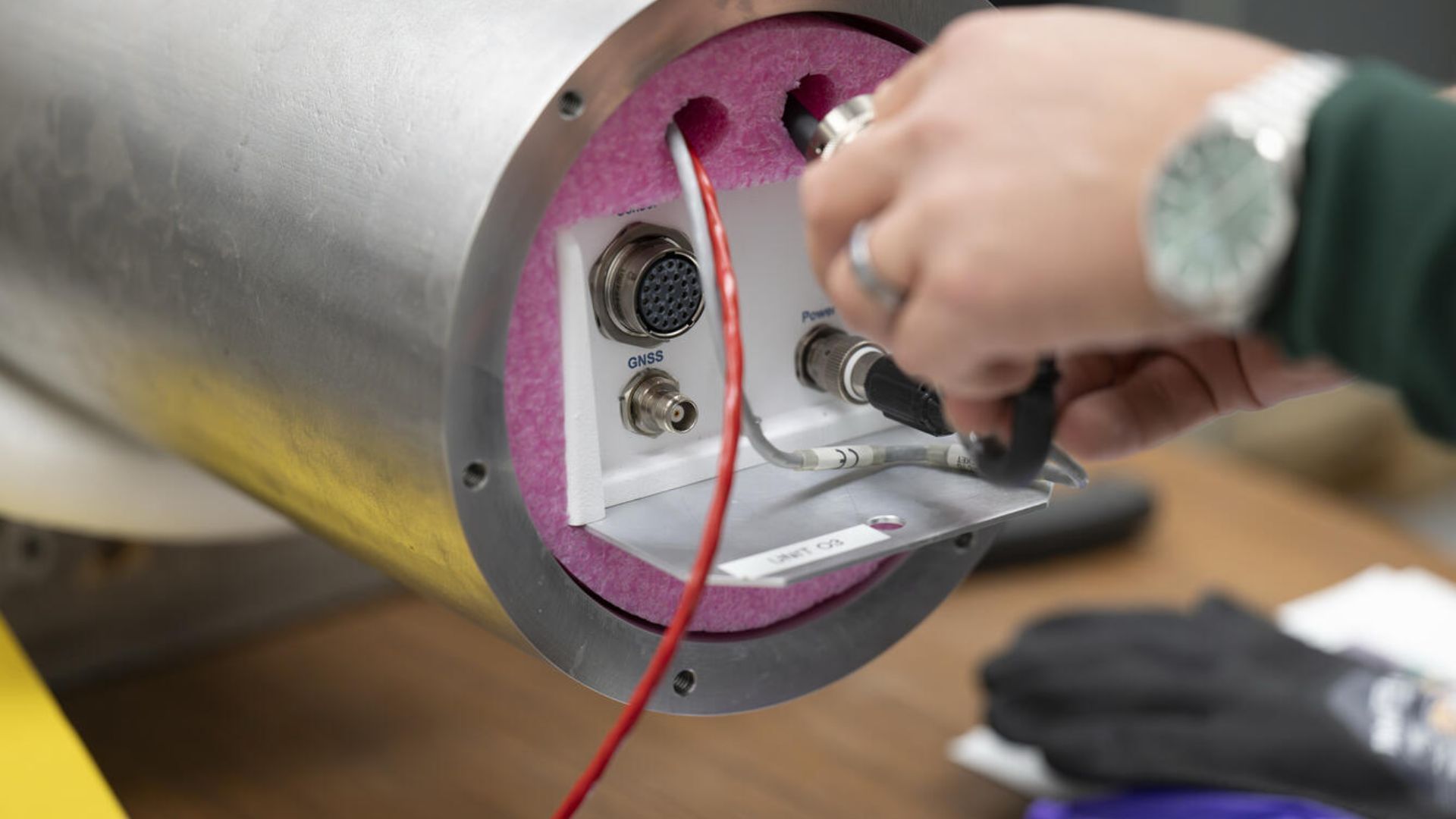 Terremoto, tsunami e teste nuclear: sensor na Antártida explicado