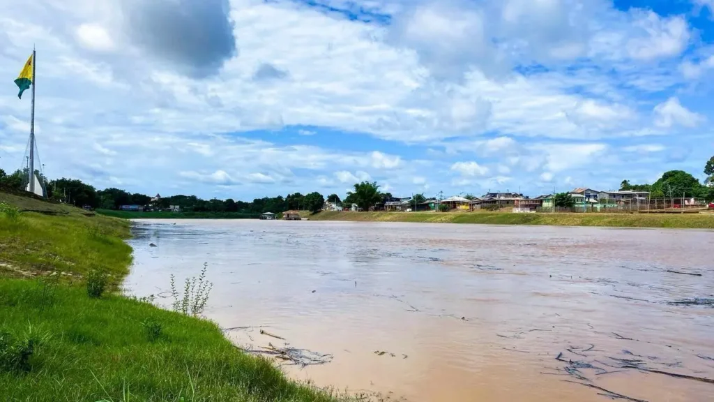 Rio Branco terá uma semana de céu parcialmente nublado e agradável