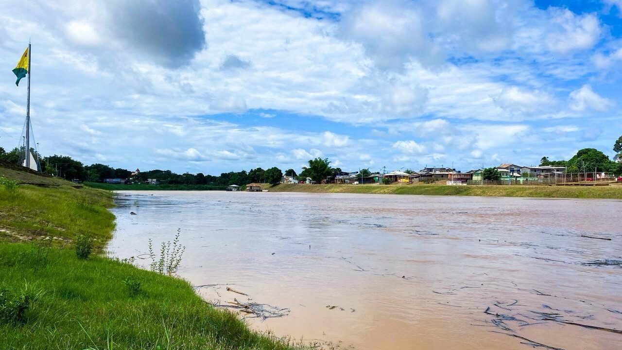 Rio Branco terá uma semana de céu parcialmente nublado e agradável