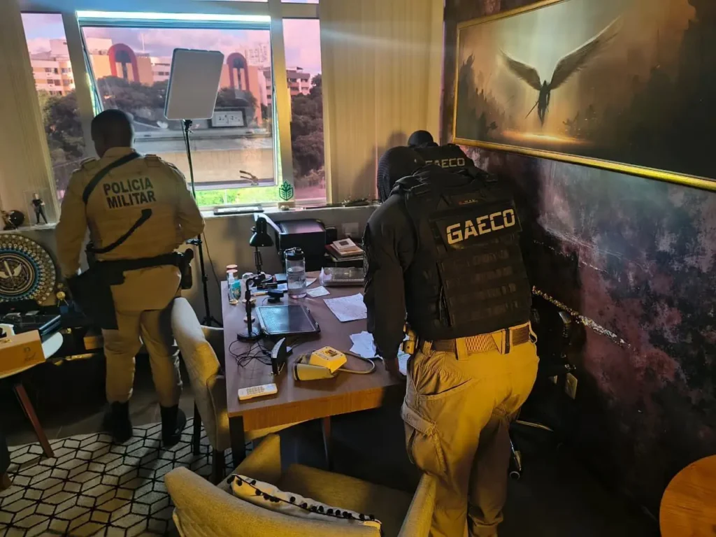Bahia: Psicoterapeuta suspeito de abuso e golpes a pacientes