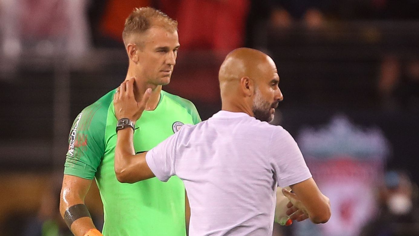 Guardiola revela maior arrependimento em passagem pelo City