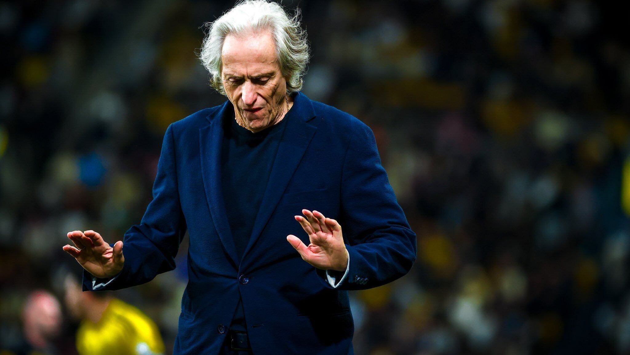 Jorge Jesus decide deixar o Al-Nassr e retornar ao futebol europeu