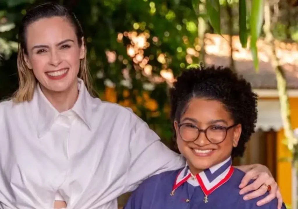 Tia Milena teria confessado sentimentos por Ana Paula; detalhes reveladores