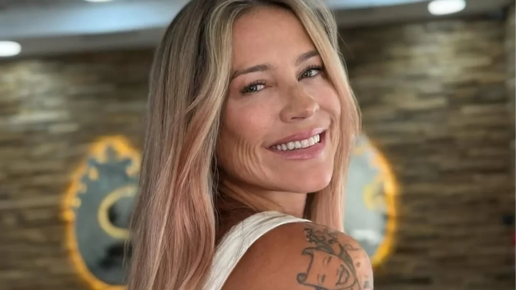 Luana Piovani compartilha fotos sensuais e atrai elogios sinceros