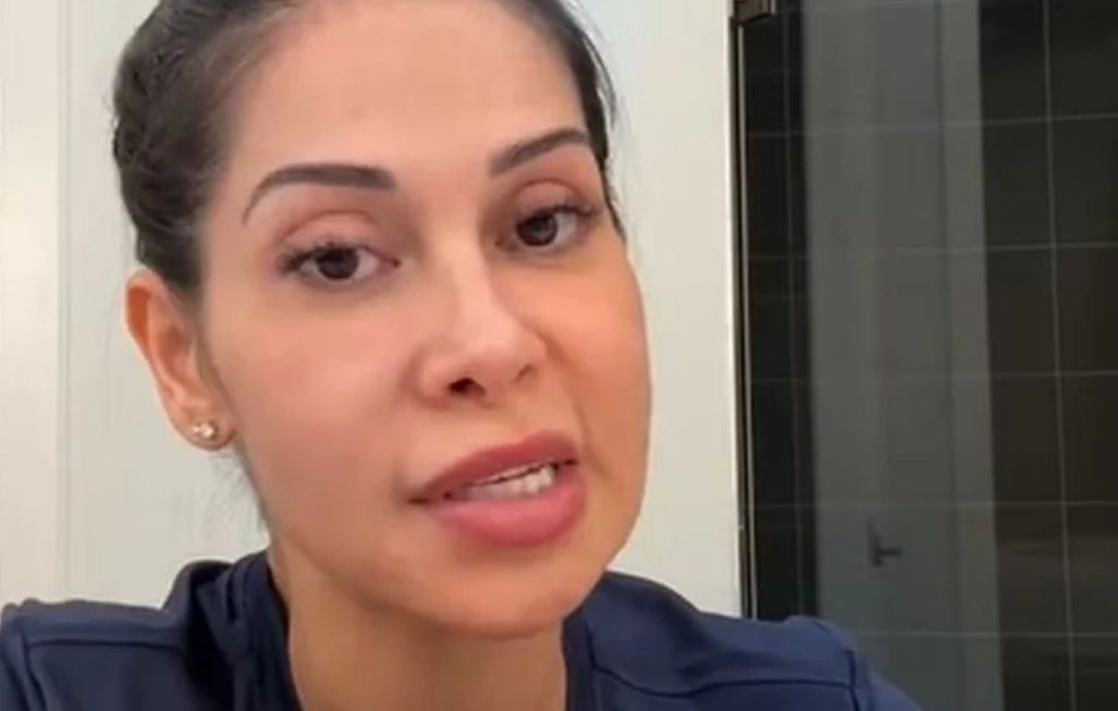 Maíra Cardi atualiza estado de saúde da caçula Eloah com detalhes