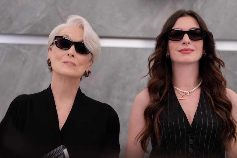 O Diabo Veste Prada 2 conquista bilheteira em 10 dias