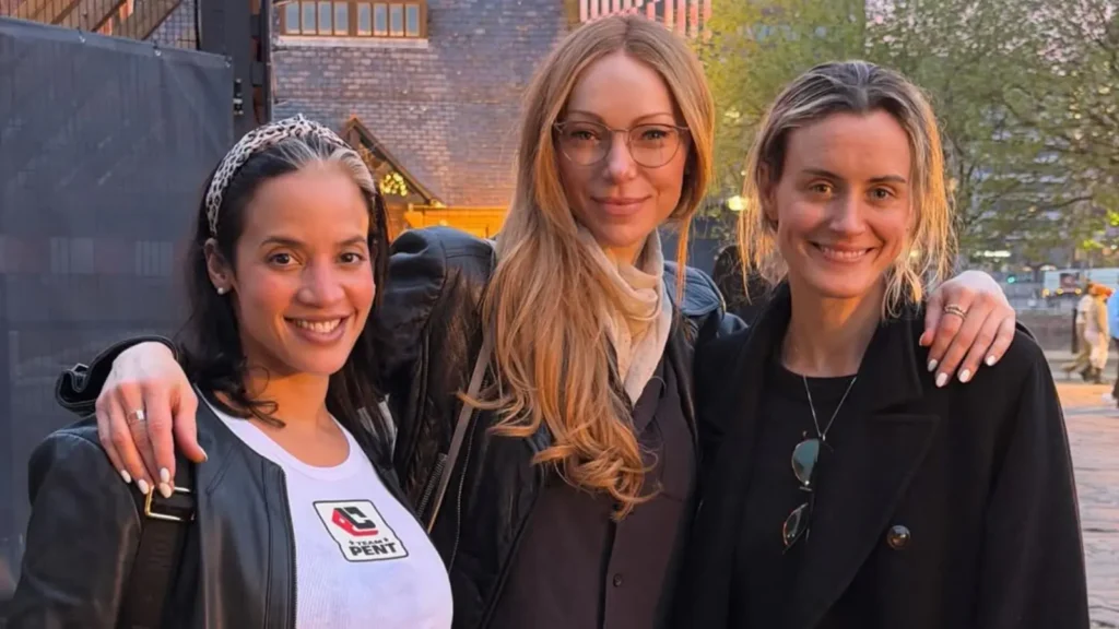 Atrizes de "Orange is the New Black" se reúnem na Comic-Con