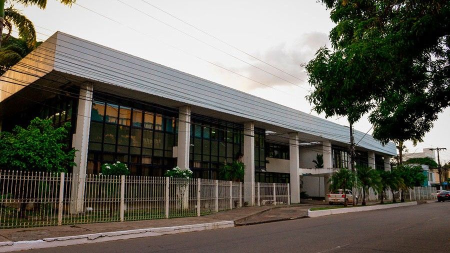 Semana em Macapá será dominada por chuvas moderadas e ventos fortes.
