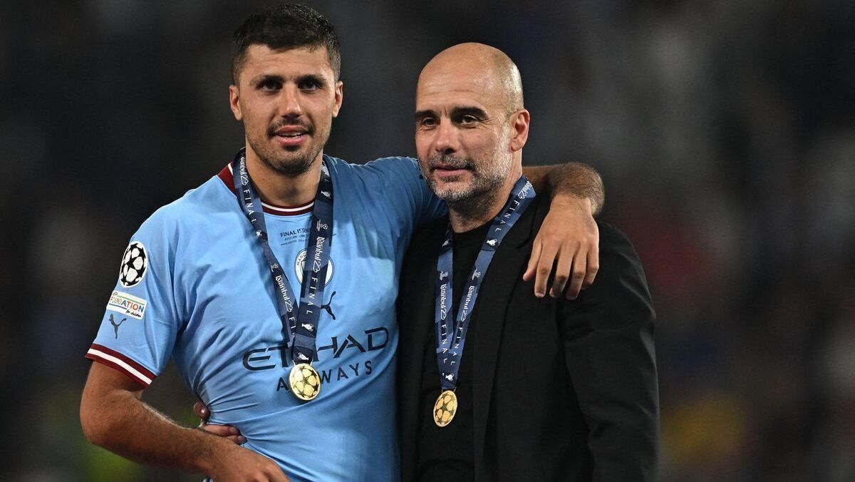 Pep Guardiola se despede do Manchester City com emoção e gratidão
