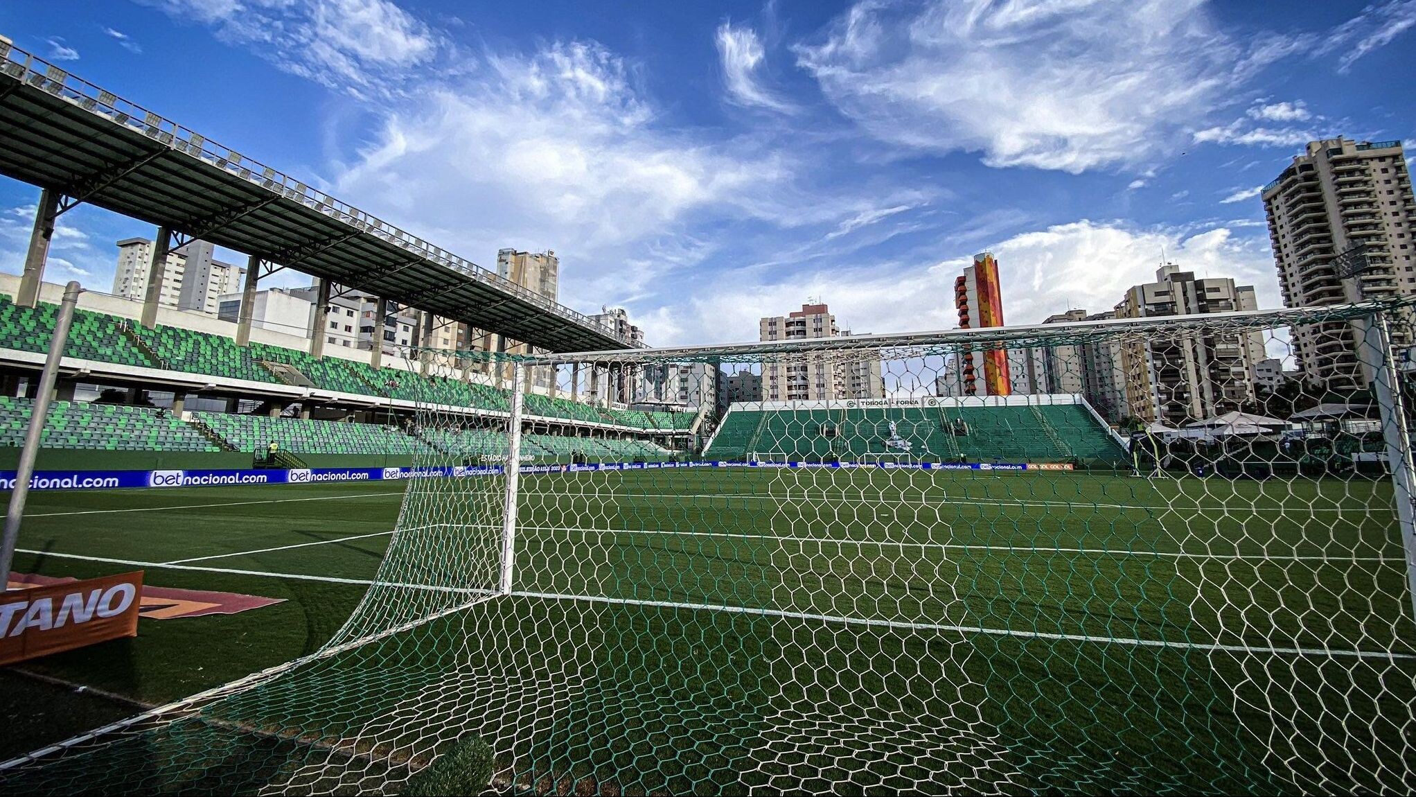 Goiás x Botafogo-SP: horários e onde assistir ao Brasileirão