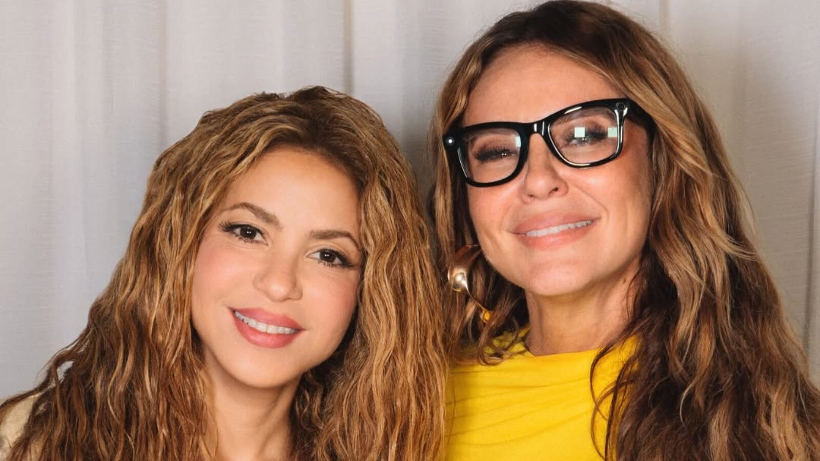 Paolla Oliveira mostra encontro com Shakira no Rio de Janeiro: confira