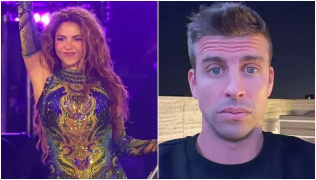 Shakira no Rio: público xingou Piqué durante emocionante show