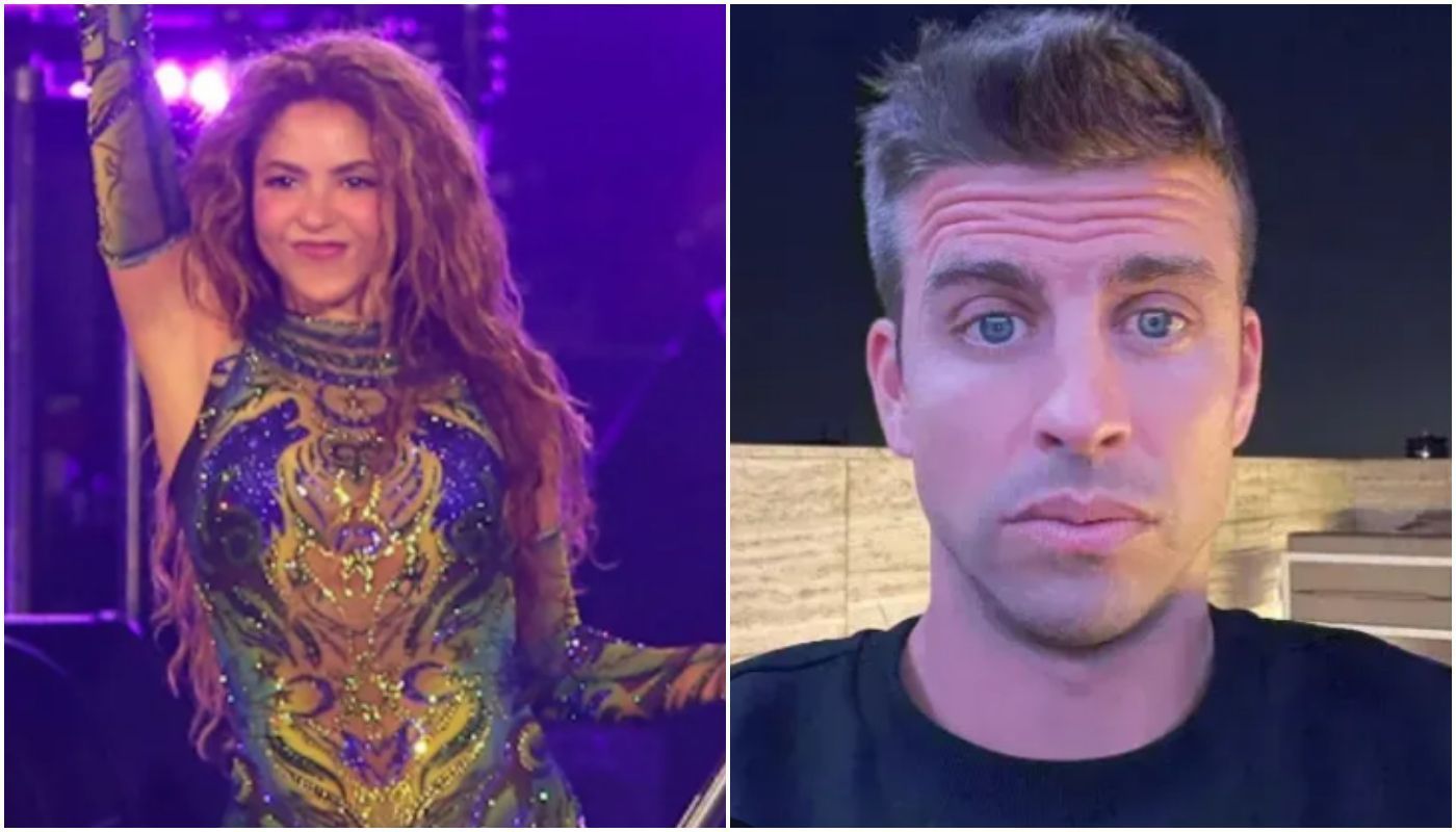 Shakira no Rio: público xingou Piqué durante emocionante show