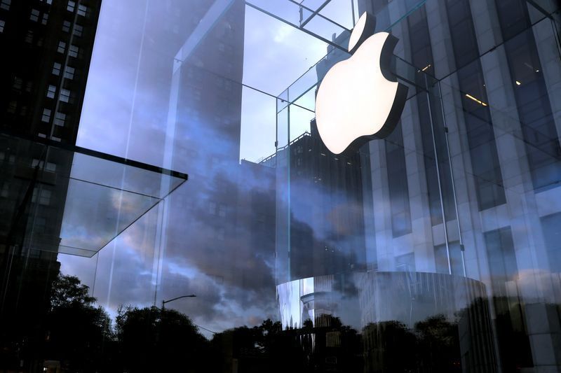 Ações da Apple saltam com resultados positivos e nova liderança