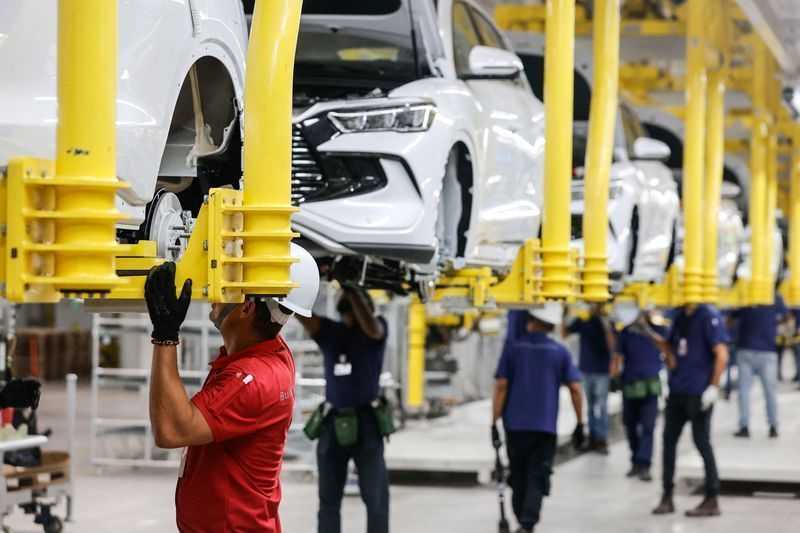 FGV: Confiança da indústria cresce e atinge pico em um ano
