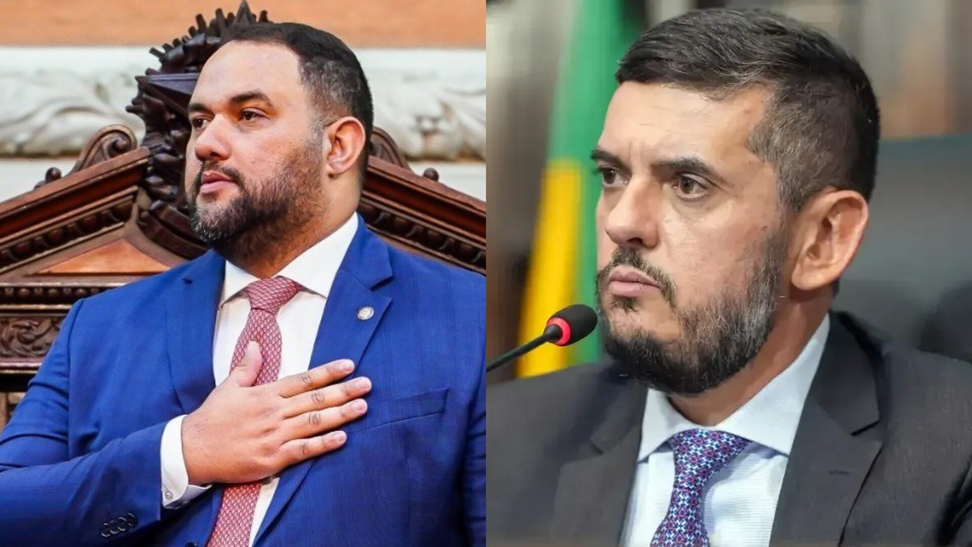 Operação contra deputado Thiago Rangel e suas implicações legais