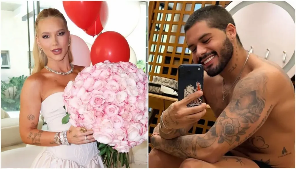 Virginia após boatos de volta com Zé Felipe: o que ela disse?