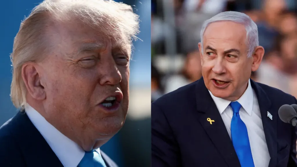 Netanyahu preparava grande ataque ao Irã, mas recuou com Trump