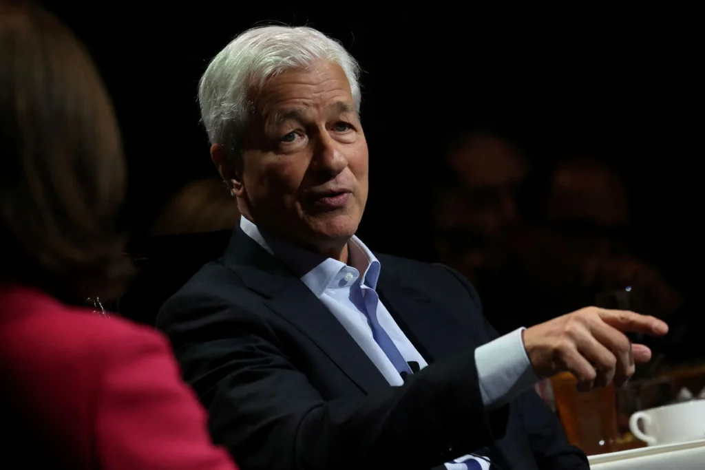 Plano de sucessão no JPMorgan: realidade e próximos passos
